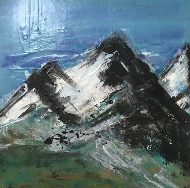 MOUNTAIN CHALLENGE